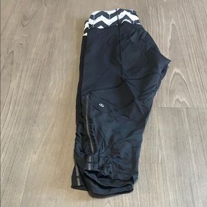 Lululemon Capri